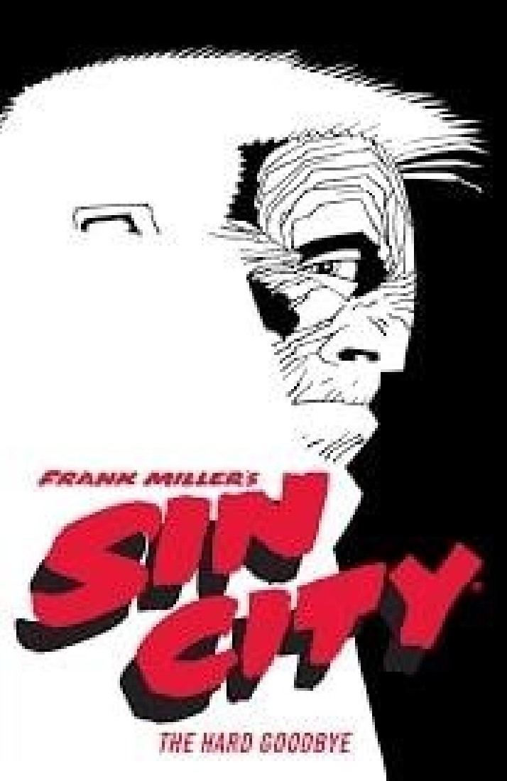 FRANK MILLERS SIN CITY VOLUME 1 : THE HARD GOODBYE  PB
